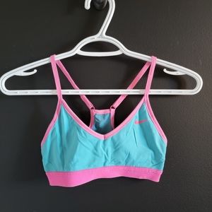 Nike sports bra, low support